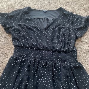 Torrid Polka Dot Dress